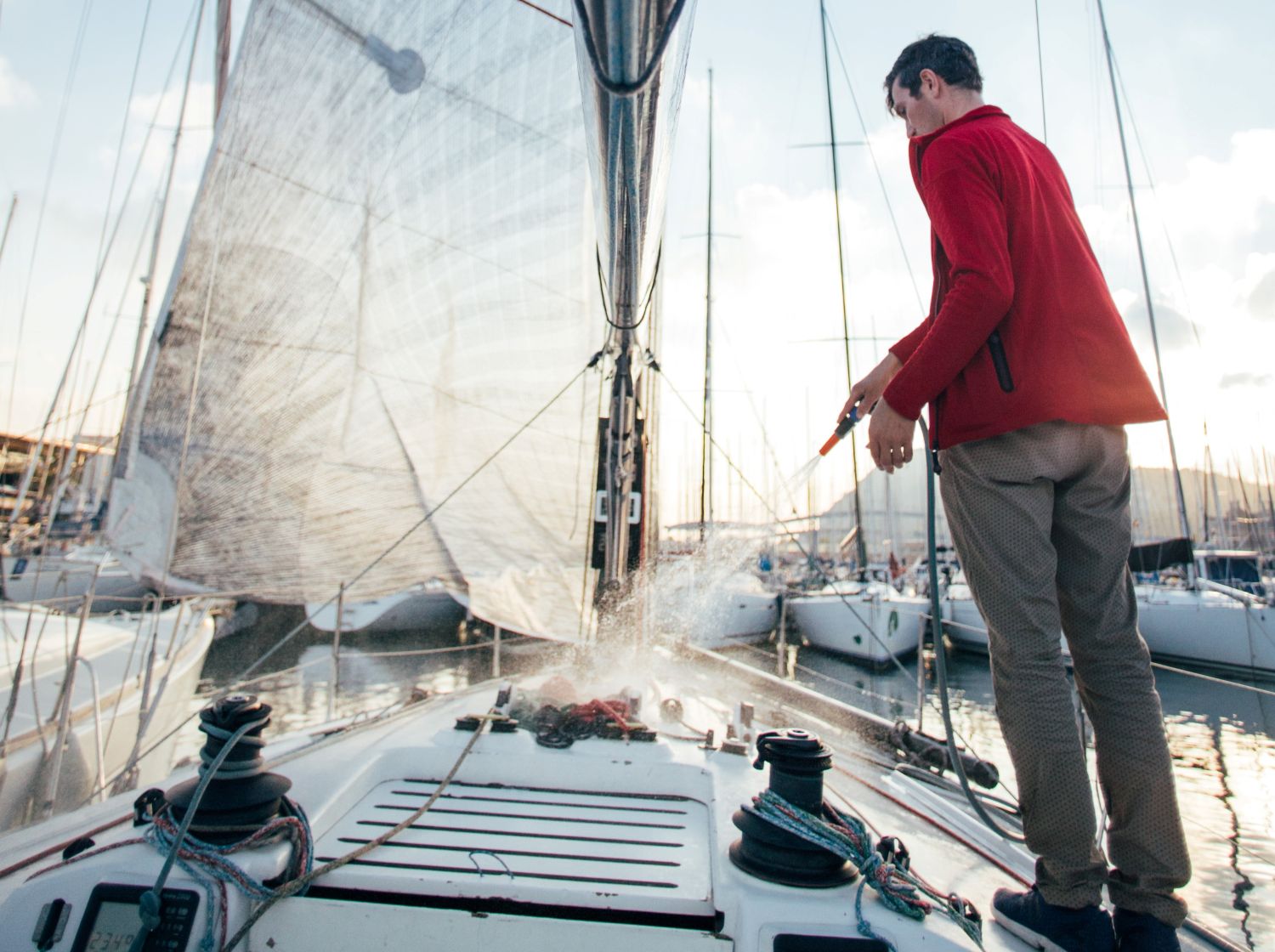 Employé Polyvalent en Chantier Naval (H/F)