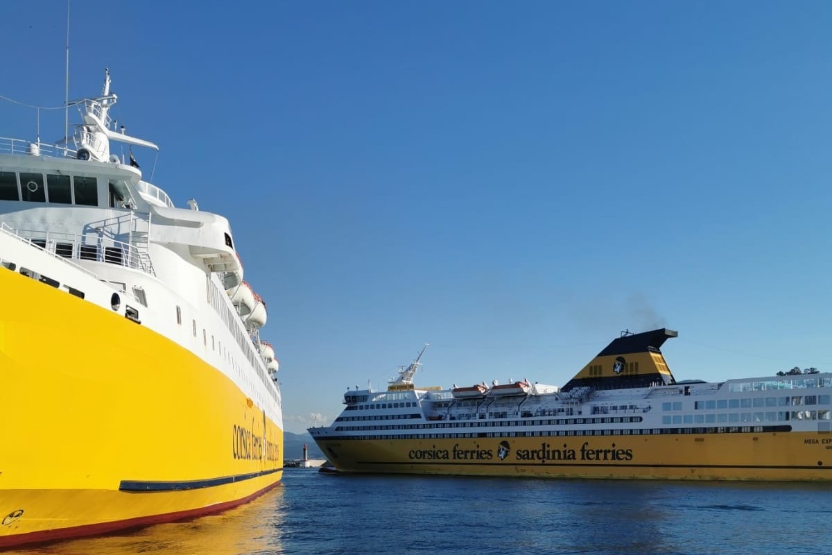Agents d'escale maritime polyvalents (H/F) - Saison 2025