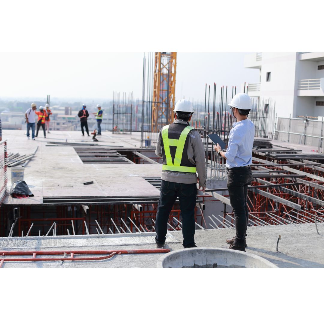 Conducteur de travaux H/F