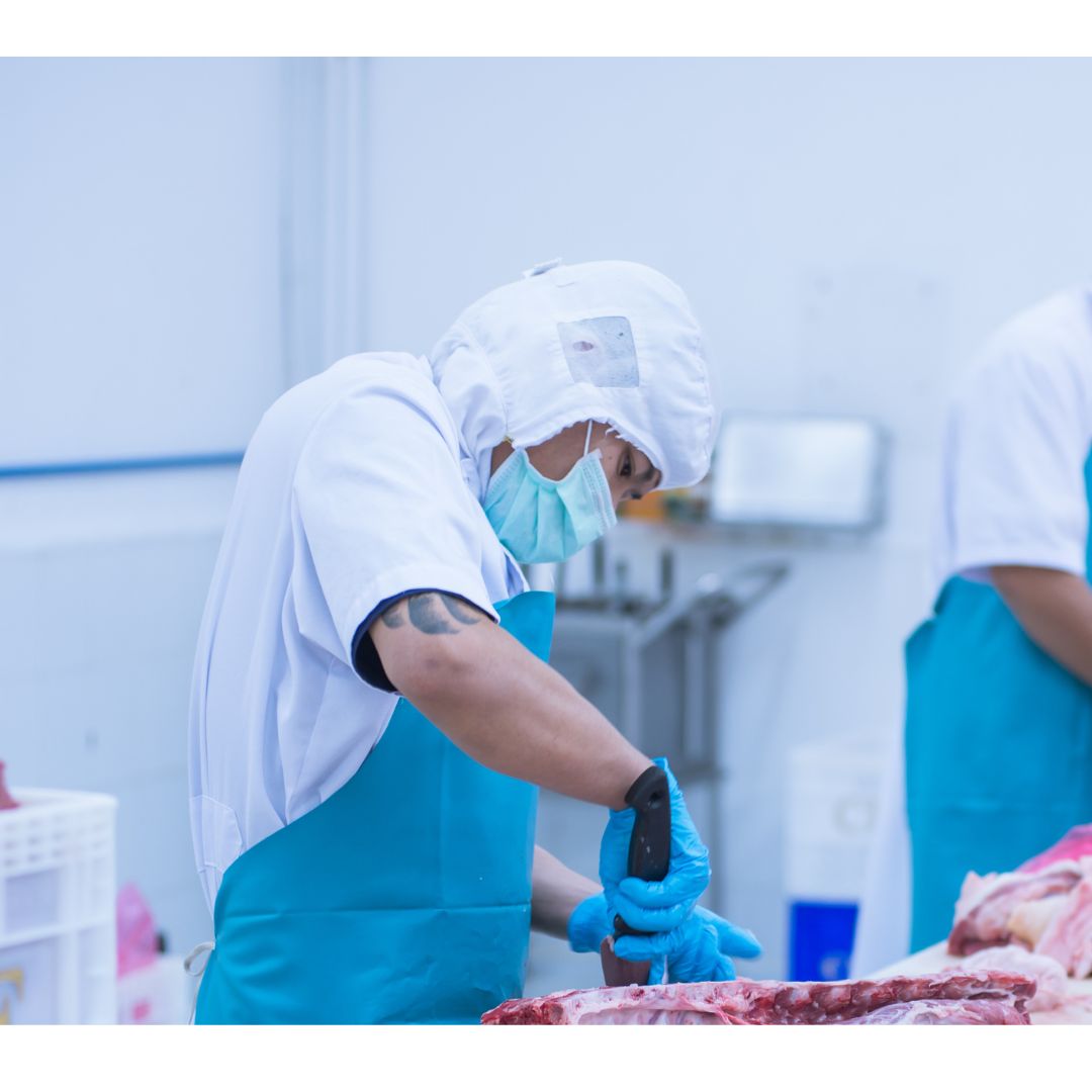 Opérateur en abattoir H/F
