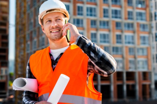 Conducteur de travaux (H/F)